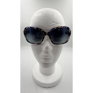 Bebe NEW BB7195 Sunglasses 54-17-135 Plum Floral (500)